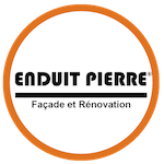 logo enduit pierre facade traditionnelle Antibes, Nice, 06, 13, 83
